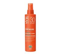 SVR - Crème solaire Adulte et Enfant Peau Sensible Haute Protection SPF 30 | Hydratante et onctueuse | Protection en extérieur | le spray de 200mL | LOT DE 2