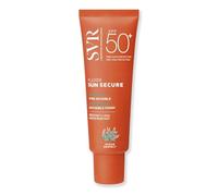 SVR - Crème solaire Peau Sensible Mixte Normale Spf 50+ Fini Mat | Protection élevée | Toucher sec et confortable | le tube de 50mL | LOT DE 2