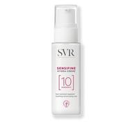 SVR - Crème Visage Hydratante Apaisante Peau Sensible Sensifine | Onctueuse et nourrissante | Soin quotidien | le flacon de 40mL | LOT DE 2