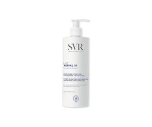 SVR LABORATOIRE - Lait Corporel Hydratant et Lissant, Cible Peau Sèche et Squameuse (400 mL) - lot de 2 - Vendu par Lot