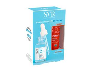 Svr Pack [B3] Ampoule Hydra + Sun Secure Blur Spf50+