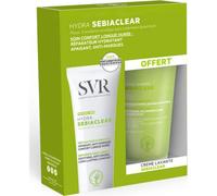Svr Pack Hydra Sebiaclear Crème + Crème Lavant