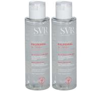 SVR PALPEBRAL By Topialyse Démaquillant Crème 2x125 ml