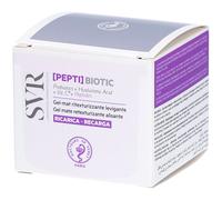 SVR - NEW Gel mat retexturisant lissant [PEPTI] BIOTIC - Anti-rides, matifiant, anti-brillance - Peptides + probiotiques + Acide Hyaluronique - Pour peaux irrégulières - Pot rechargeable-Recharge 50ml