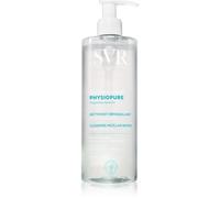 SVR Physiopure Eau Micellaire eau micellaire nettoyante douce visage et contour des yeux 400 ml