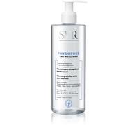 SVR Physiopure Eu Micellaire eau micellaire nettoyante douce visage et contour des yeux 400 ml