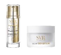 SVR Routine Densitium Globale Anti-Âge Peaux Matures, Sérum et Crème Lot de 2