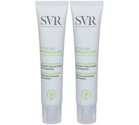 SVR Sebiaclear Active Gel Gel(S) 2x40 ml