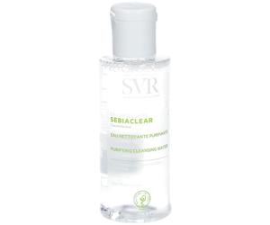 SVR Sebiaclear Eau Micellaire Mini Pour Le Visage 75 ml