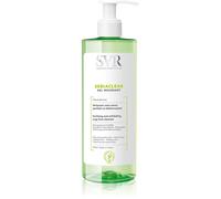 SVR Sebiaclear Gel Moussant gel moussant purifiant pour peaux grasses et à problèmes 400 ml