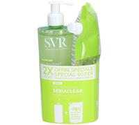 SVR Sebiaclear Gel Moussant + Recharge Gel(S) 1 pc(s)