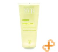 SVR Sebiaclear Gel Moussant sans Savon Visage Laver pour Gras Problématique Peau