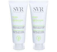 SVR SEBIACLEAR Hydra Crème 2x40 ml