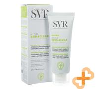 SVR Sebiaclear Hydra Réparation Hydrater Crème Gras Mélange Peau 40ml Apaisant