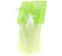 SVR Sebiaclear Crème Lavante Hydratante Apaisante Éco-Recharge 400ml