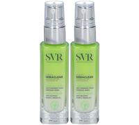 SVR SEBIACLEAR Sérum Concentré 2x30 ml