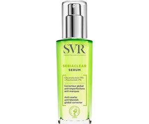 SVR Sebiaclear Sérum Correcteur Global Anti-Imperfections Anti-Marques Flacon 30ml