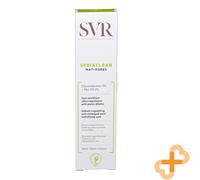 Svr Sebiaclear Tapis + Pores Sébum Agrandi Matifiante Points Noirs Gras 40ml