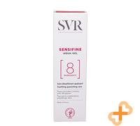 Svr Sensifine Aqua-Gel Soin Apaisant Hydratant Peau Sensible Hydratation 40ml