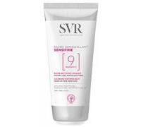 SVR - Sensifine Baume Démaquillant - Gamme Sensifine - Baume nettoyant apaisant et anti-pollution - Pour peaux sensibles, réactives ou intolérantes - Beurre de karité, Huile de coco - 200 g