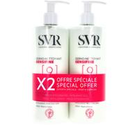 SVR Sensifine Dermo-Nettoyant 2 x 400 ml - Nettoyants et démaquillants - Pharmacie en ligne LaSante.net