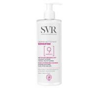 SVR Sensifine Dermo-Nettoyant – Démaquillant apaisant intense visage, yeux et lèvres – 400 ml