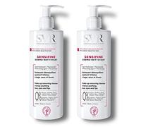 SVR Sensifine Duo Dermo Nettoyant Démaquillant Apaisant - 400ml