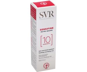 SVR Sensifine Nutri-Baume Soin Nourrissant Apaisant Peaux Poly-Allergiques Sèches Très Sèches 40ml