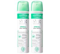 SVR Spiral Spray Végétal Duo 2x150ml