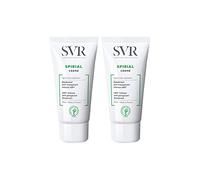 SVR Spirial Crème Déodorant Anti-Transpirant Intense 48H Lot de 2 x 50 ml