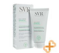 Svr Spirial Crème Intense Anti-transpirant Déodorant 48H Peau Sensible
