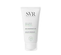 SVR - Spirial Déo-Crème - Gamme Spirial - Anti-transpirant 48h multi-zones - Pour transpiration normale à excessive - Aluminium chlorohydrate, probiotiques, terre de diatomée - 50 ml