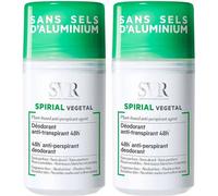 SVR Spirial Duo Rol-On Végétal 50ml