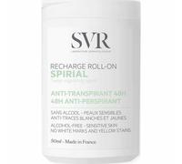 SVR Spirial Déodorant Recharge Soin Anti-Transpirant Roll-On 50ml