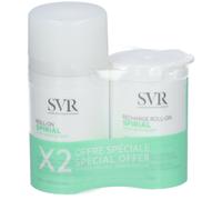 SVR Spirial Roll-On + Recharge Rouleau 2x50 ml