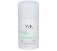 Parapharmacie > Hygiène & Premiers soins > Déodorants SVR Spirial Déodorant Anti-Transpirant Intense 48H Roll-On 50 ml - Déodorants - Pharmacie en ligne LaSante.net