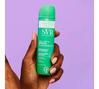 SVR Déodorant Spirial Spray Végétal 48h sans sels d'aluminium 75 ml
