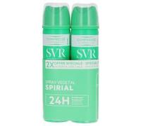 SVR Spirial Spray Végétal Compressé 2x75ml