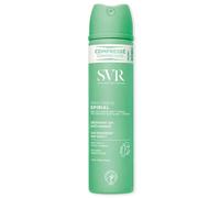 SVR Spirial Spray Végétal déodorant Peaux sensibles 75 ml | Sans aluminium, sans alcool, odeurs neutralisées, peaux sensibles, fraîcheur durable