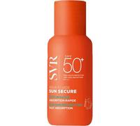 SVR Sun Secure Aqua Fluide IP50+ 50ml