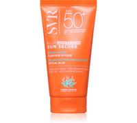 SVR Sun Secure Blur Crème mousse de flou optique pour un teint uniforme sans parfum SPF 50+ 50 ml