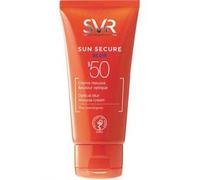 SVR Sun Secure Blur Crème mousse de flou optique pour un teint uniforme SPF 50+ 50 ml