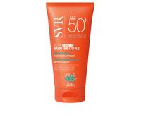 SVR SUN SECURE Blur Tint SPF50+ - Teint fluide matifiant et lissant - Crème solaire visage haute protection - 50 ml