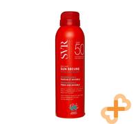 SVR SUN Secure Brume SPF50+ Brume Visage & Corps 200 ml Fraîche et Invisible