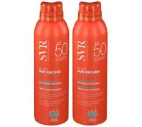 SVR Sun Secure Brume SPF50 Spray 2x200 ml