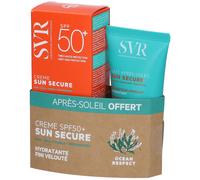 SVR Sun Secure Pack Crème SPF50+ 50ml + Après-Soleil 50ml