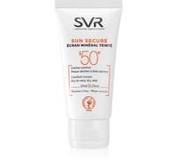 SVR Sun Secure crème teintée minérale pour peaux sèches à très sèches SPF 50+ 50 ml