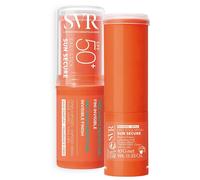 SVR Sun Secure Easy Stick SPF 50+ bâton de gel de protection transparent...