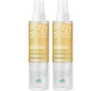 SVR Sun Secure Eau Solaire Protectrice SPF50+ Pour Le Visage 2x200 ml