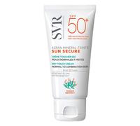 SVR Sun Secure Écran Minéral Teinté Peaux normales à mixtes SPF50+ 60gr